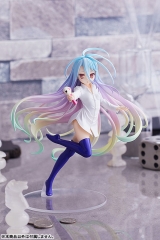Оригинальная аниме фигурка POP UP PARADE No Game No Life Shiro Sniper Ver. Complete Figure