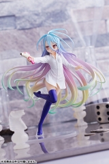 Оригинальная аниме фигурка POP UP PARADE No Game No Life Shiro Sniper Ver. Complete Figure