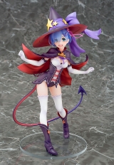 Оригинальная аниме фигурка Re:ZERO -Starting Life in Another World- Rem Halloween Ver. 1/7 Complete Figure