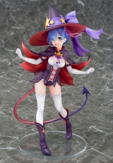 Оригинальная аниме фигурка Re:ZERO -Starting Life in Another World- Rem Halloween Ver. 1/7 Complete Figure
