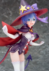 Оригинальная аниме фигурка Re:ZERO -Starting Life in Another World- Rem Halloween Ver. 1/7 Complete Figure