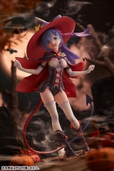 Оригинальная аниме фигурка Re:ZERO -Starting Life in Another World- Rem Halloween Ver. 1/7 Complete Figure