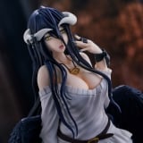 Оригинальная аниме фигурка Overlord Albedo so-bin Ver. 1/6 Complete Figure