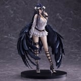 Оригинальная аниме фигурка Overlord Albedo so-bin Ver. 1/6 Complete Figure