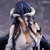 Оригинальная аниме фигурка Overlord Albedo so-bin Ver. 1/6 Complete Figure