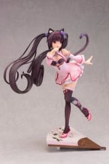 Оригинальная аниме фигурка Nekopara Chocola Chinese Dress edition illustration by Sayori DX Ver. 1/6 Complete Figure