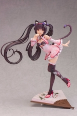 Оригинальная аниме фигурка Nekopara Chocola Chinese Dress edition illustration by Sayori DX Ver. 1/6 Complete Figure
