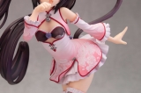 Оригинальная аниме фигурка Nekopara Chocola Chinese Dress edition illustration by Sayori DX Ver. 1/6 Complete Figure