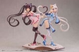 Оригинальная аниме фигурка Nekopara Vanilla Chinese Dress edition illustration by Sayori DX Ver. 1/6 Complete Figure