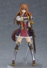 Оригинальная аниме фигурка figma The Rising of the Shield Hero Raphtalia