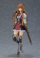 Оригинальная аниме фигурка figma The Rising of the Shield Hero Raphtalia