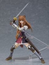 Оригинальная аниме фигурка figma The Rising of the Shield Hero Raphtalia