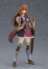 Оригинальная аниме фигурка figma The Rising of the Shield Hero Raphtalia