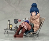 Оригинальная аниме фигурка &laquo;Yuru Camp Rin Shima 1/7 Complete Figure&raquo;