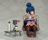 Оригинальная аниме фигурка &laquo;Yuru Camp Rin Shima 1/7 Complete Figure&raquo;