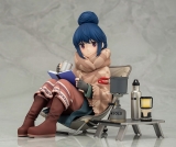 Оригинальная аниме фигурка &laquo;Yuru Camp Rin Shima 1/7 Complete Figure&raquo;