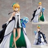 Оригинальная аниме фигурка Fate/stay night -15th Celebration Project- Saber  -15th Celebration Dress Ver.- 1/7 Figure