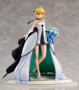 Оригинальная аниме фигурка Fate/stay night -15th Celebration Project- Saber  -15th Celebration Dress Ver.- 1/7 Figure