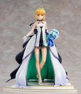 Оригинальная аниме фигурка Fate/stay night -15th Celebration Project- Saber  -15th Celebration Dress Ver.- 1/7 Figure