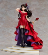Оригинальная аниме фигурка Fate/stay night -15th Celebration Project- Rin Tohsaka -15th Celebration Dress Ver.- 1/7 Figure