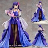 Оригинальная аниме фигурка Fate/stay night -15th Celebration Project- Sakura Matou -15th Celebration Dress Ver.- 1/7 Figure