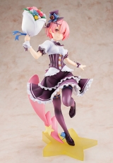 Оригинальная аниме фигурка KDcolle Re:ZERO -Starting Life in Another World- Ram Birthday Ver. 1/7 Complete Figure