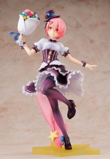Оригинальная аниме фигурка KDcolle Re:ZERO -Starting Life in Another World- Ram Birthday Ver. 1/7 Complete Figure
