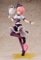 Оригинальная аниме фигурка KDcolle Re:ZERO -Starting Life in Another World- Ram Birthday Ver. 1/7 Complete Figure