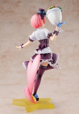 Оригинальная аниме фигурка KDcolle Re:ZERO -Starting Life in Another World- Ram Birthday Ver. 1/7 Complete Figure
