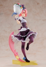 Оригинальная аниме фигурка KDcolle Re:ZERO -Starting Life in Another World- Ram Birthday Ver. 1/7 Complete Figure