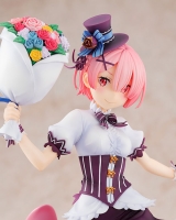 Оригинальная аниме фигурка KDcolle Re:ZERO -Starting Life in Another World- Ram Birthday Ver. 1/7 Complete Figure