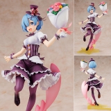 Оригінальна аніме фігурка KDcolle Re:ZERO -Starting Life in Another World- Rem Birthday Ver. 1/7 Complete Figure