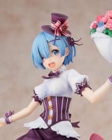 Оригинальная аниме фигурка KDcolle Re:ZERO -Starting Life in Another World- Rem Birthday Ver. 1/7 Complete Figure