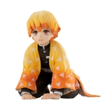 Оригинальная аниме фигурка G.E.M. Series Kimetsu no Yaiba Palm Size Zenitsu-kun Complete Figure
