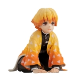 Оригинальная аниме фигурка G.E.M. Series Kimetsu no Yaiba Palm Size Zenitsu-kun Complete Figure