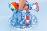 Оригинальная аниме фигурка MY LITTLE PONY BISHOUJO Rainbow Dash 1/7 Complete Figure