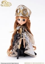 Шарнирная кукла Pullip / ZAPPA