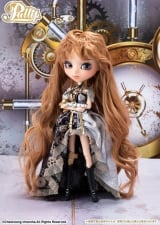 Шарнирная кукла Pullip / ZAPPA
