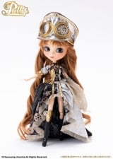 Шарнирная кукла Pullip / ZAPPA