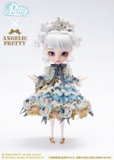 Шарнирная лялька Pullip / Patoricia