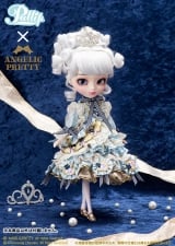 Шарнирная кукла Pullip / Patoricia