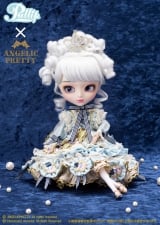 Шарнирная кукла Pullip / Patoricia