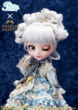 Шарнирная кукла Pullip / Patoricia