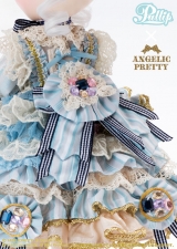 Шарнирная кукла Pullip / Patoricia