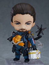 Оригинальная аниме фигурка Nendoroid DEATH STRANDING Sam Porter Bridges