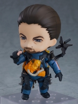 Оригинальная аниме фигурка Nendoroid DEATH STRANDING Sam Porter Bridges