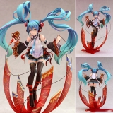 Оригинальная аниме фигурка Character Vocal Series 01 Hatsune Miku MIKU EXPO 2019 Taiwan & Hong Kong Ver. 1/8 Complete Figure