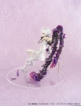 Оригинальная аниме фигурка Toaru Majutsu no Index III Accelerator (Accelerator) 1/7 Complete Figure