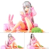 Оригінальна аніме фігурка &laquo;Eromanga Sensei Sagiri Izumi/Smile with my eyes Imouto to Akazu no Ma Frontispiece ver.&raquo;