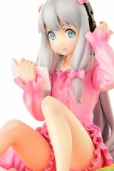 Оригинальная аниме фигурка &laquo;Eromanga Sensei Sagiri Izumi/Smile with my eyes Imouto to Akazu no Ma Frontispiece ver.&raquo;